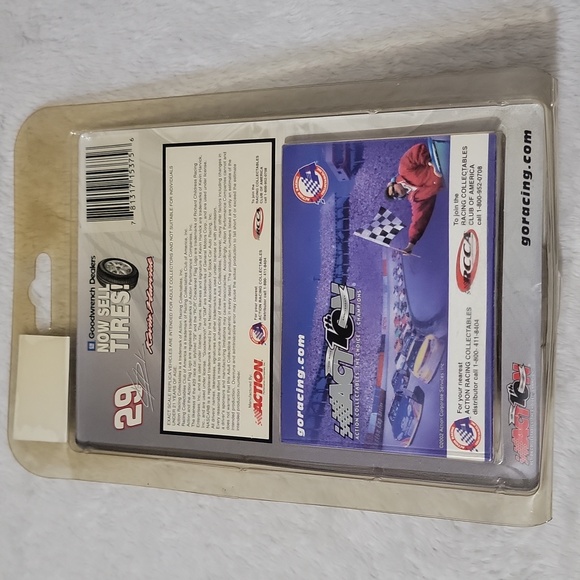 #29 Kevin Harvick Nascar Diecast Cars - Picture 7 of 7